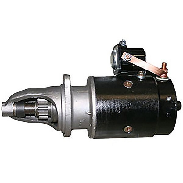 Aftermarket 158734AS DRDD Starter for White Oliver Tractor 1550 1650 1750 1850 550 100426AS ELS60-0103 - main